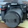 55mm Camera Lens Cap - Black Image 4