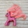 2007 Hasbro My Little Pony Birthday Balloons Glitter Tinsel Pinkie Pie Used approx. 11 cm. Used Please see photos Image 7
