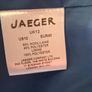 Stunning Jaeger of London Wool Mix Coat Size 12 Image 8
