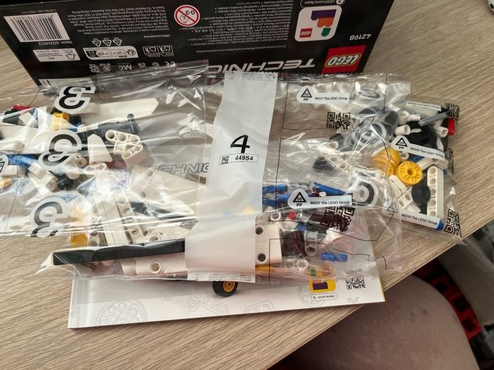 lego technic