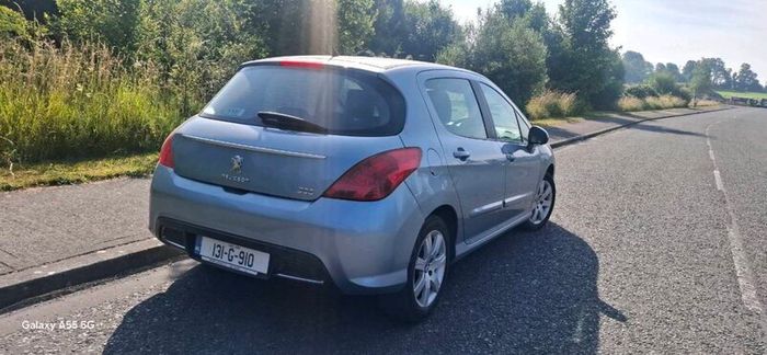 Peugeot 308 1.6 diesel