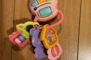 VTech Drive and discover Baby keys