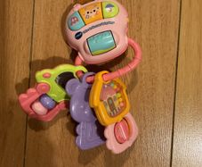 VTech Drive and discover Baby keys