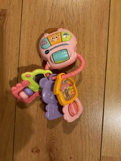 VTech Drive and discover Baby keys