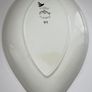 Poole Pottery Delphis Plate (Shape 91) Image 4