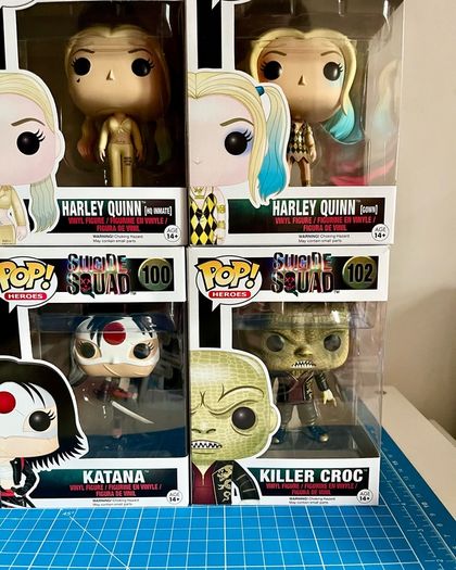 Suicide Squad Movie DC - Funko Pop