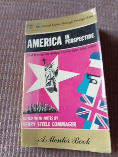 America in Perspective 1956