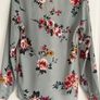 Floral Top Image 3