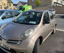 2007 Nissan Micra