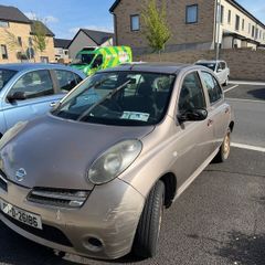 2007 Nissan Micra