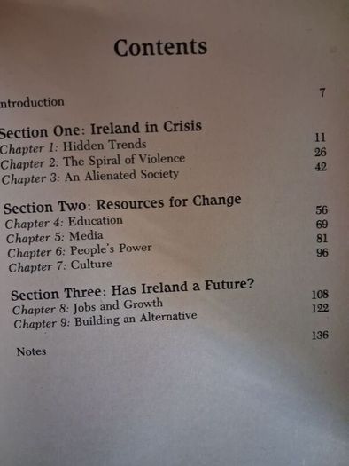 Has Ireland a Future / Peader Kirby / Mercier / 1988
