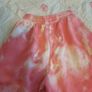 pink adidas heavy shorts Image 5