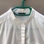 Autograph Designer White Shirt Size 10 Image 4