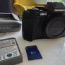 Olympus OM-D E-M10 Mark III Body Only  Excellent Condition Image 5