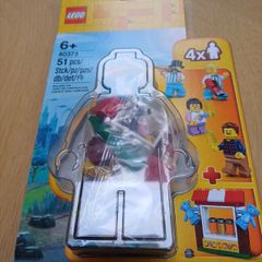Lego Fairground Accessory Pack 40373