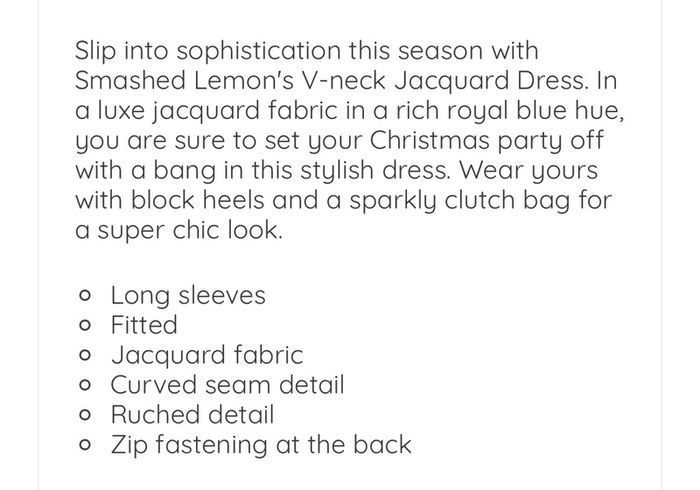 Smashed Lemon