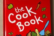 Ella's kitchen the CooK Book Red One