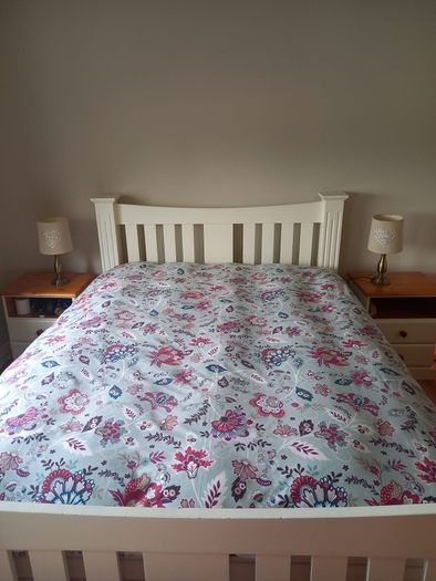 King Size bed frame