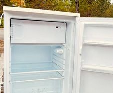 Small fridge