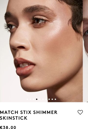 Fenty Beauty Match Stix Shimmer Skinstick