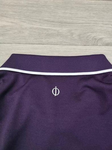 Oscar Jacobson Long Sleeve Golf Polo Shirt Mens XXL