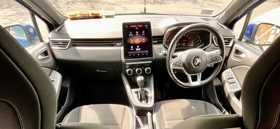 2021 Renault Clio RS line (full spec)