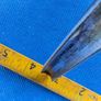 1/2" Gouge & Chisel Image 3