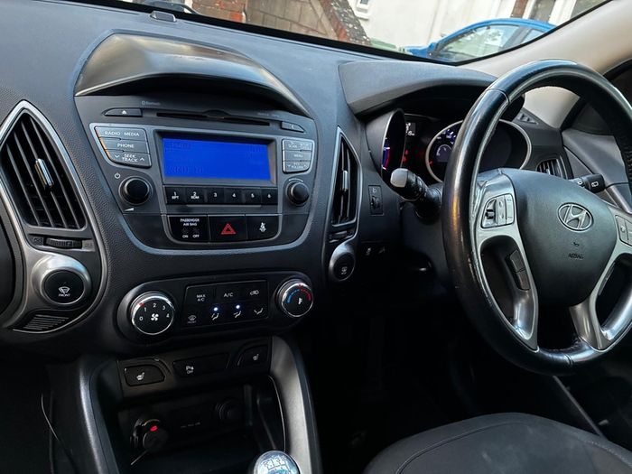 2014 Hyundai ix35