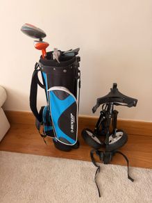 Junior golf set