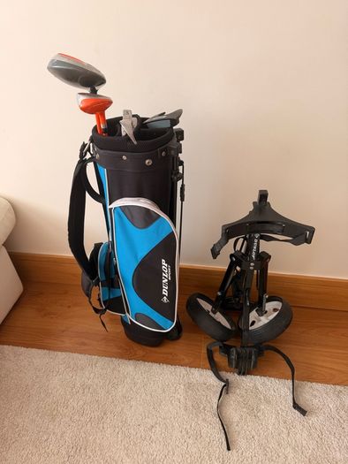 Junior golf set