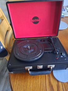 Record player