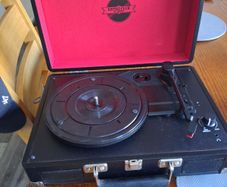 Record player