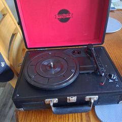 Record player