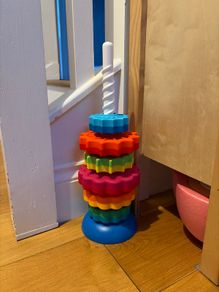 Spinner toy