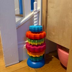 Spinner toy