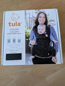 Tula Explore Baby and Toddler Carrier