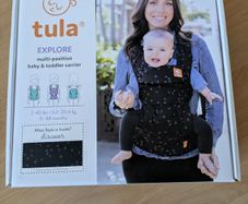 Tula Explore Baby and Toddler Carrier