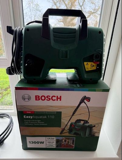 bosch aquatak pressure washer
