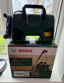 bosch aquatak pressure washer
