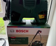 bosch aquatak pressure washer