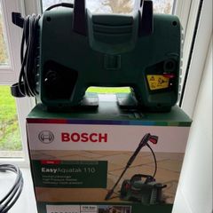bosch aquatak pressure washer