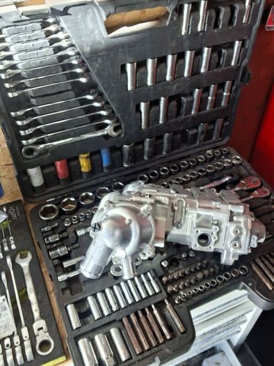 Oil pump
