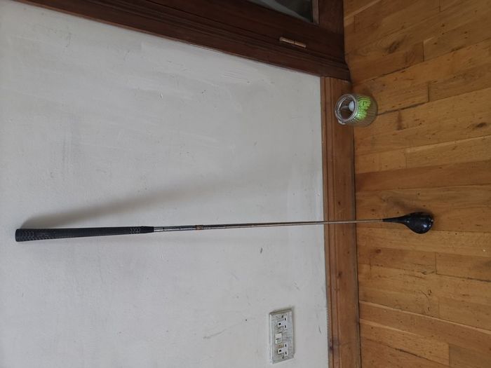golf club 4 driver old styke