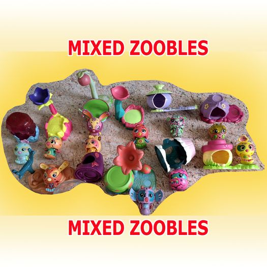 Zoobles! - Big Collection (Z103)