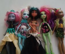 monster high
