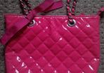 Girls Pink bag