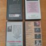 four DEPECHE MODE Music VHS tapes/Cassettes. Music video,101, Strange, Some Great Videos, Live in Hamburg, collectable, memorabilia. Image 6