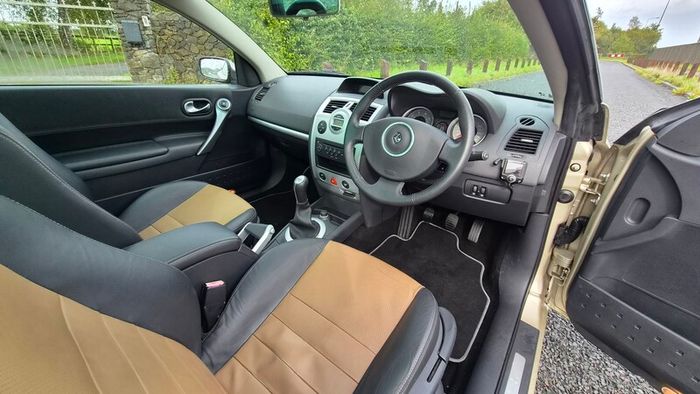 2009 Renault Megane