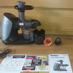 Ninja JC100UK cold press juicer