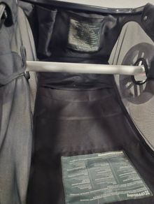 Basket for Uppababy Vista V2